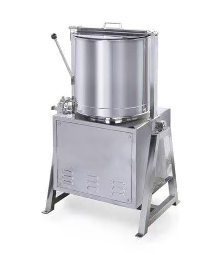 Tilting Wet Grinder — view 1