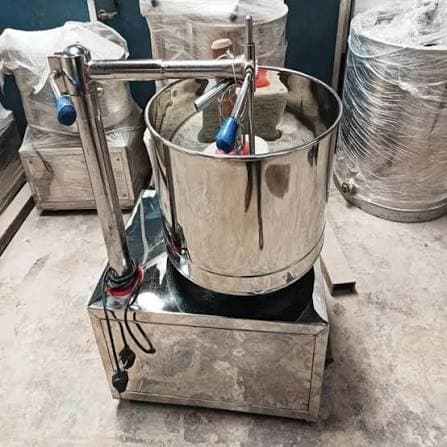 Chapati Making Machine