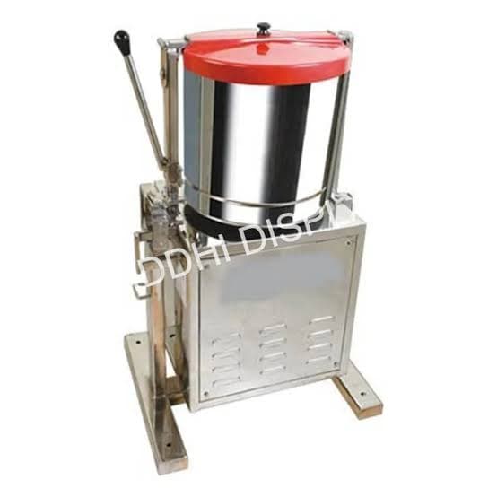 Commercial Mixer Grinder