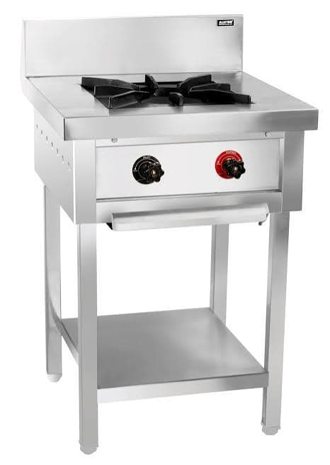 Single Burner Range