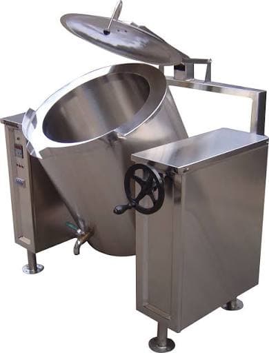 Bulk Cooker (Rice Boiler)